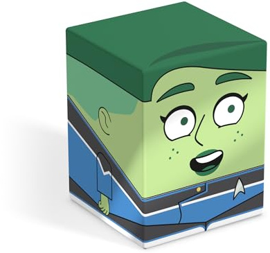 Ultimate Guard Squaroes - Squaroe Star Trek: Lower Decks™ ST003 - D'Vana Tendi