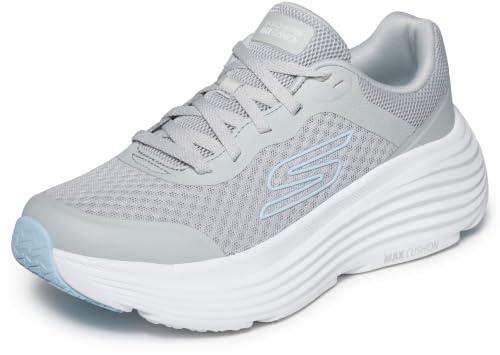 Skechers Women's MAX Cushioning Endeavour CANOVA Trainers | Maximum cushioning, air-cooled Goga Mat insole, ultra lightweight midsole