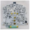 QBGKSFHG Compatible con IRobot Roomba 500 Y 600. Reemplazo De Placa Base For Aspiradora. Accesorios.(4 pcs.)