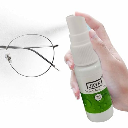 Anti -Nebel Für Brille | Windschutzscheibe Defogger Und Reiniger | Anti-Fog-Spray Für Autoglas | Augengläser, VR-Headset, Skibrillen | Fenster Genebte Vorbeugung, Verwendung Mehrerer Oberflächen