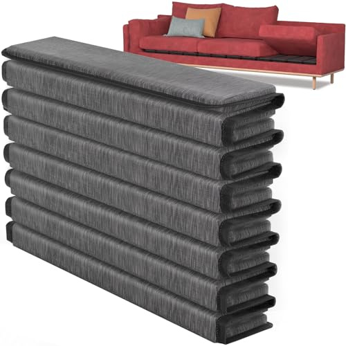 VERONLY Robustes Couchkissen-Stützbrett (60 x 170 cm), extra dickes Massivholz unter der Couch, um schlaffe Sofasitze sofort zu reparieren, starke Unterstützung hinzuzufügen und die Lebensdauer von