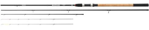 Daiwa Black Widow Feeder Feederrute Grundrute (3,30m / bis 100g)