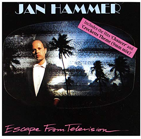 Escape from Television (UK Mid Price)