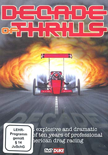 Decade Of Thrills: 1 - The 70's [DVD]