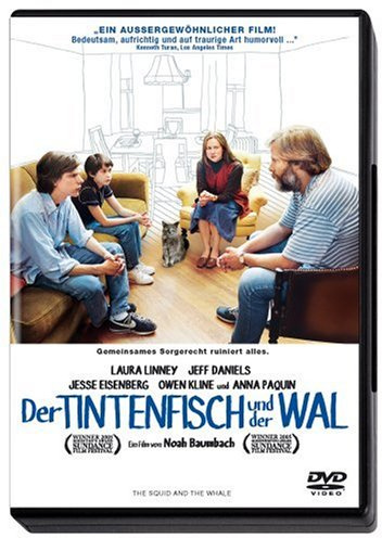 Der Tintenfisch und der Wal