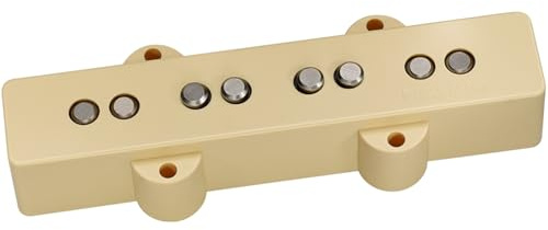 DiMarzio DP148CR Ultra Jazz, Bridge, Creme