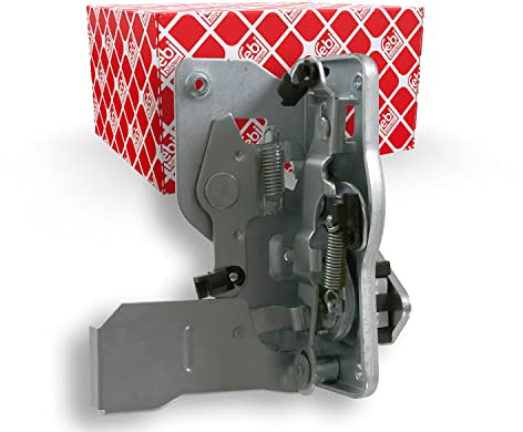 FEBI BILSTEIN Türschloss Vorne Rechts Kompatibel mit SCANIA 3 - series 21984 0376284 376284