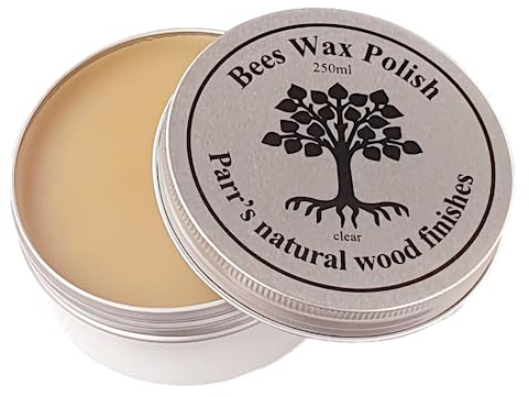 Beeswax Polish - 100% Organic - 250ml…