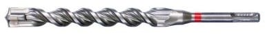 Hilti TE-CX Masonry Drill Bit with SDS Plus Shank - TE-CX 1/2 x 6 - 435012 by HILTI