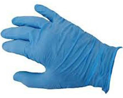 Guantes de nitrilo talla L (caja 100 unidades)