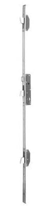 Cisa 1.46525.25.0 - Cerradura de seguridad multipunto 46525 frente 24 entrada 25