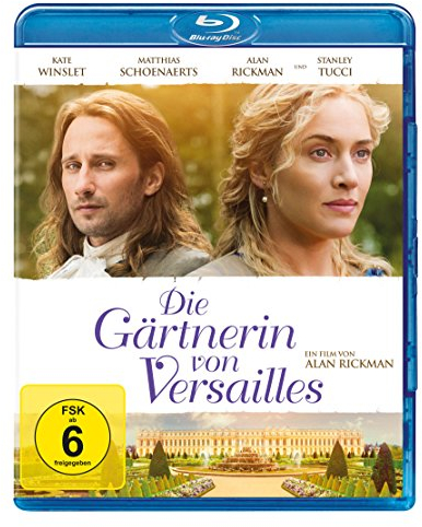 Die Gärtnerin von Versailles [Blu-ray]