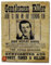 Our Amendments John Wesley Hardin, The Gentleman Killer Wanted Poster