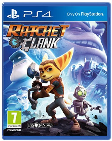 Ratchet and Clank (Sony PS4)