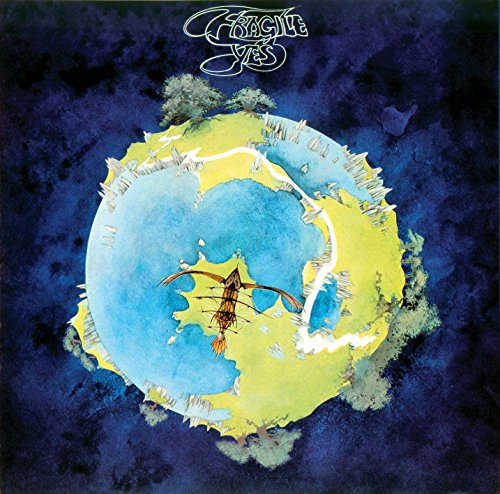 Fragile (CD/Blu-Ray) Deluxe Version