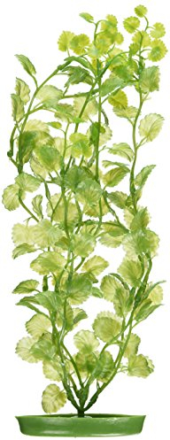 Marina Aquascaper, Aquarienpflanze, Wasserpflanze, aus Kunststoff, Caramine, 30cm