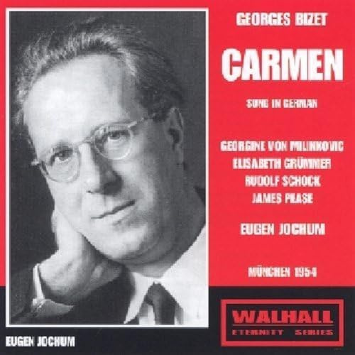 Carmen: Milinkovic-Grümmer-Sch