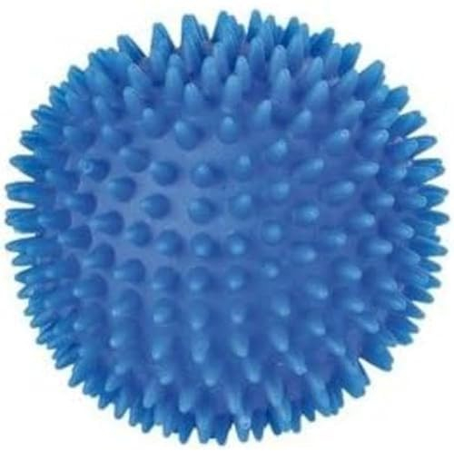 TRIXIE - Palla Riccio in Vinile con Effetti sonori