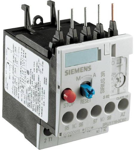 Siemens 3RU11 S00 Thermische Überlastung 4 A