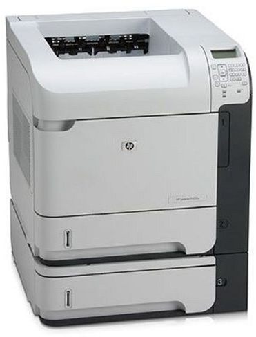 HP Laserjet P4015X - Impresora láser blanco y negro (50 ppm, A4)