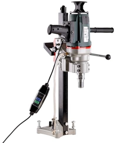 Diamantbohrgerät Kernbohrer Kernbohrmaschine Kernbohrgerät 2300 W/Ø 180 mm/Bohrweg 48 cm