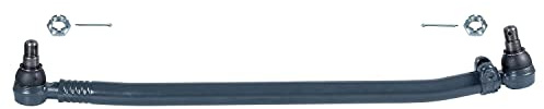 febi bilstein 35063 Lenkstange mit Kronenmuttern und Splinten, 1 Stück