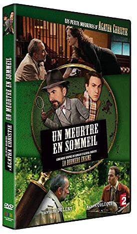 Les petits meurtres d'agatha christie : un meurtre en sommeil [FR Import]