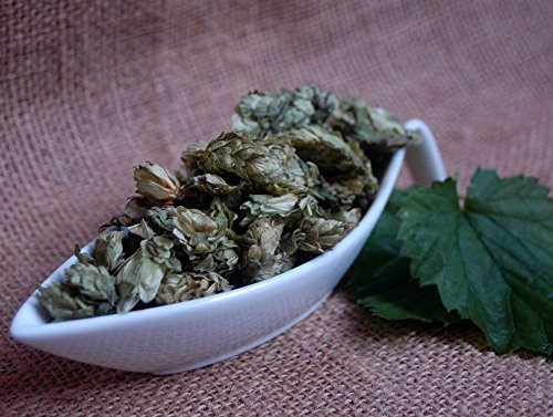 Naturix24 – Hopfenblüten ganz – 500g Beutel