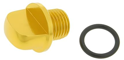 Öleinfüllschraube Gold für Minarelli