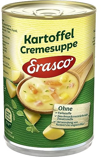 Erasco Kartoffel-Cremesuppe, 390ml