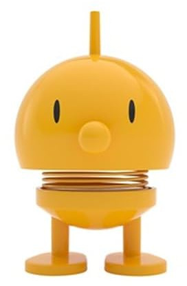 Hoptimist Baby Bumble gelb klein