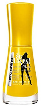 So Laque Nail Enamel by Bourjois Jaune Trendy 39 10ml