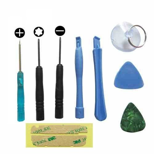 Pentalobe Kit di apertura e riparazione per iPhone, cacciavite Philips per Apple iPhone 6, 6S, 6 Plus, 5s, 5, 4s, 4