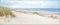 Pro-Art gla500o Wandbild Glas-Art Seeblick IV, 50 x 125 cm