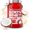 Scitec Nutrition 100% Whey Protein Professional - Mejorada con Aminoácidos Extra y Enzimas Digestivas - Sin gluten - Sin aceite de palma, 920 g, Coco