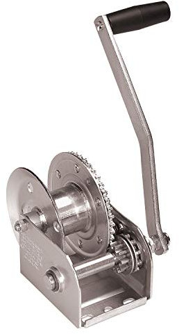 Fulton Treuil de Frein à Vitesse Unique 143002 - Capacité de 453,6 kg