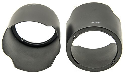 Protastic EW-83F EW83F - Paraluce a petali di ricambio per obiettivo Canon EF 24-70 mm f/2.8L USM (originale)