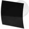 Bathroom Extractor Fan – Multiple Options Including Pull Cord, Timer, Humidity Sensor – Silent or Turbo – Chrome, White and Black Finish Options – Low Energy Consumption ((Silent) Pull Cord, PEGB100P)