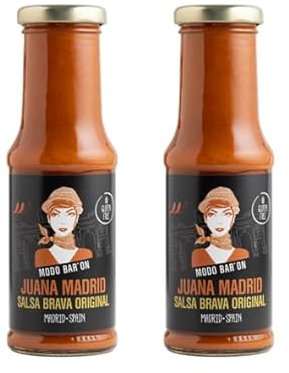 Salsa Brava ORIGINAL PACK DÚO.