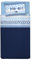 PENSIERI DELICATI Completo Letto Singolo 100% Cotone, Completo Lenzuola Singolo 90x200 Comprensivo di Lenzuolo Sotto, Lenzuolo Sopra e 1 Federa a Sacchetto, Made in Italy, Fantasia Pesciolini Blu