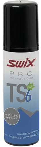 Swix Ts6 -4ºc/-12ºc 50ml Board Wax One Size