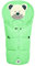 Odenwälder Fußsack Mucki Classic P5 2020/2021, Farbe:507 Neon Mint