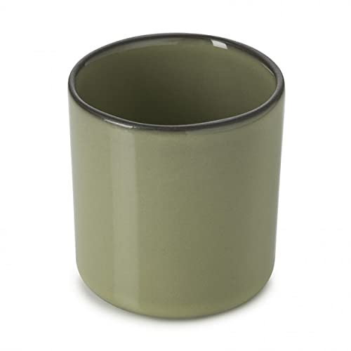 Revol - Tasse Caractère 8 cl Cardamome Couleur - Cardamome, Tailles - H. 5,8 x Ø 5,8 cm - 8 cl
