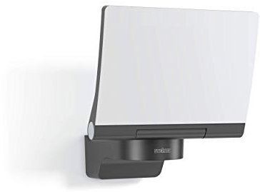 Steinel LED Strahler XLED PRO 240 Anthrazit, 19.3 W Flutlicht, 3000 K warmweiß, 2124 lm Helligkeit