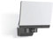 Steinel LED Strahler XLED PRO 240 Anthrazit, 19.3 W Flutlicht, 3000 K warmweiß, 2124 lm Helligkeit