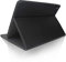 iPad Pro 2021 12.9 inch PU Leather Cover - Secure Any-Angle Stand and Safe Apple Pencil Holder Protector for iPad Pro 12.9 inch 2021 - Easy Access to all Controls - Shockproof Case (Black) - CUVR