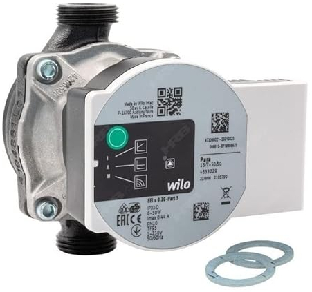 Pumpe Para 7M RS 3H | 15/7-50/SC 8738901566 ersetzt RS 15/5-3 C 7099418