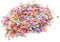 Jandra 2000 Pieces 3D Fruit Flower Clay Slices for Slime, Nail Art Decorations