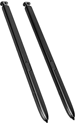 Stylet de Remplacement pour Note 20 Note 20 Ultra 5G, Stylet Tactile + Pointes/Pointes + Broche + Pince à épiler + Brosse (Noir)
