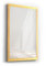 Picati Spiegelrahmen Klassiko inkl. Spiegel | Gold Matt | Spiegelmaß: 50x70 / 70x50cm | zzgl. 5 cm Rahmen | Wandspiegel | in 11 Größen